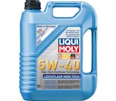 Liqui Moly Leichtlauf High Tech 5W-40 5л